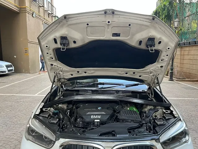 Used BMW X1 [2016-2020] xDrive20d xLine in Mumbai