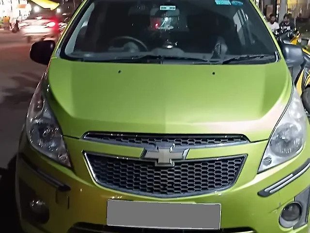 Used Chevrolet Beat [2011-2014] LS Petrol in Nagpur
