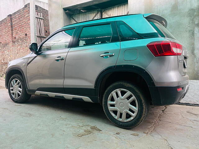 Used Maruti Suzuki Vitara Brezza [2016-2020] VDi in Kekri 