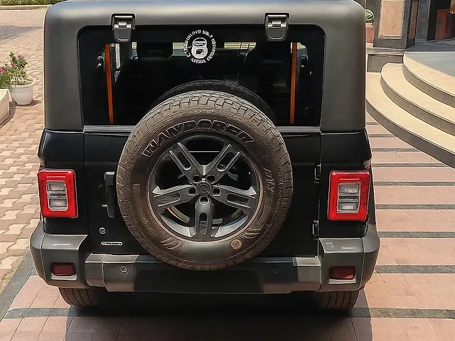 Used Mahindra Thar LX Hard Top Petrol AT in Delhi