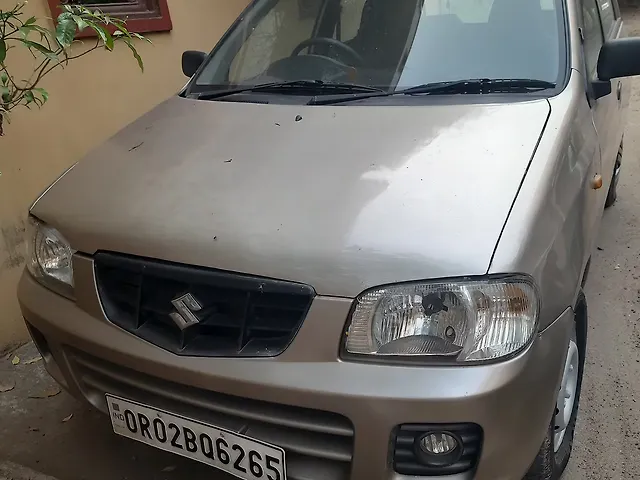 Used 2011 Maruti Suzuki Alto in Cuttack