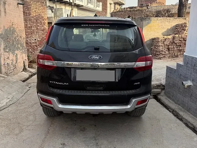 Used Ford Endeavour [2016-2019] Titanium 3.2 4x4 AT in Rohtak