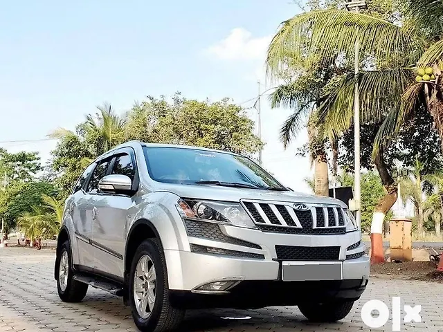 Used Mahindra XUV500 [2011-2015] W8 in Nashik