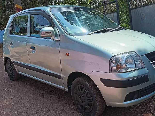 Used 2003 Hyundai Santro in Thiruvananthapuram