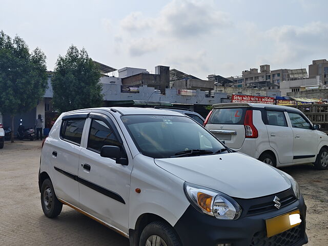 Used Maruti Suzuki Alto 800 LXi CNG in Ahmedabad