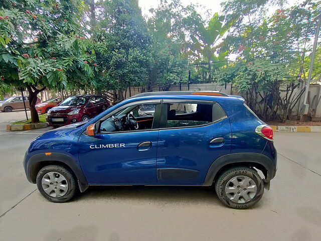 Used Renault Kwid [2015-2019] CLIMBER 1.0 AMT [2017-2019] in Bangalore