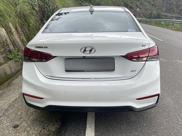 Used Hyundai Verna [2017-2020] SX (O)1.6 VTVT in Palampur