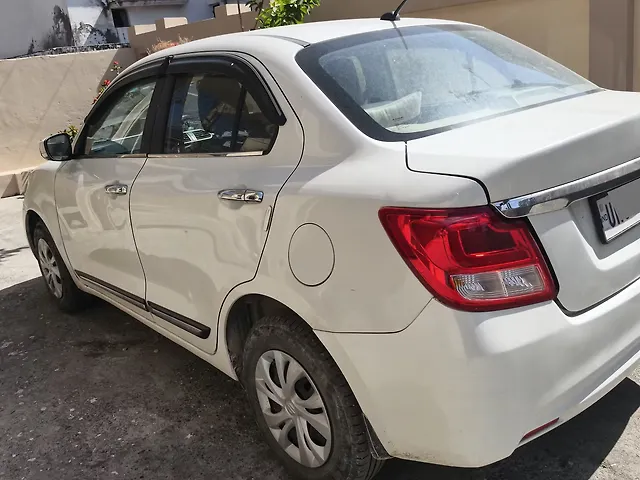 Used Maruti Suzuki Dzire [2017-2020] VXi in Haldwani