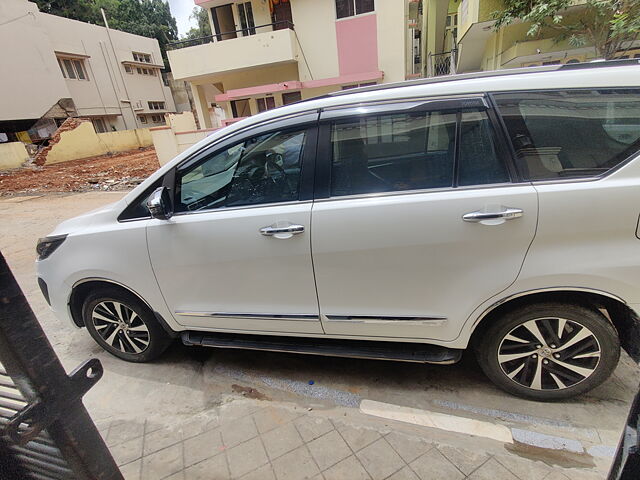 Used Toyota Innova Crysta [2020-2023] ZX 2.4 7 STR in Bangalore