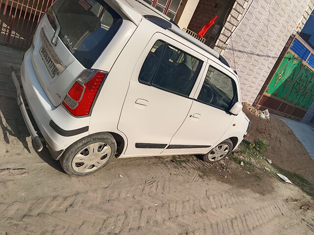 Used Maruti Suzuki Wagon R 1.0 [2014-2019] VXI in Muzaffurpur