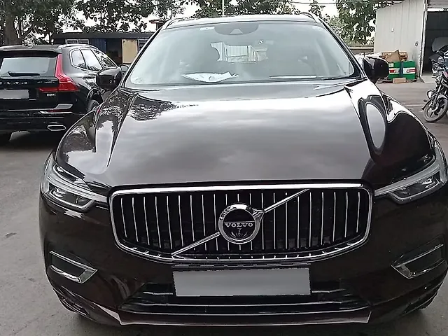 Used 2018 Volvo XC60 in Bangalore