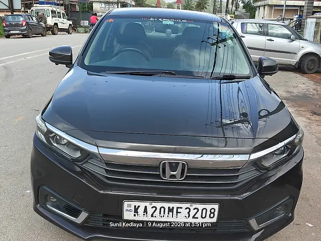 Used 2023 Honda Amaze in Kundapura Used 2023 Honda Amaze in Kundapura