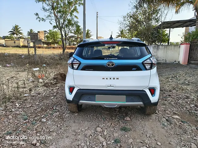 Used Tata Nexon EV [2020-2022] XZ Plus in Sangli