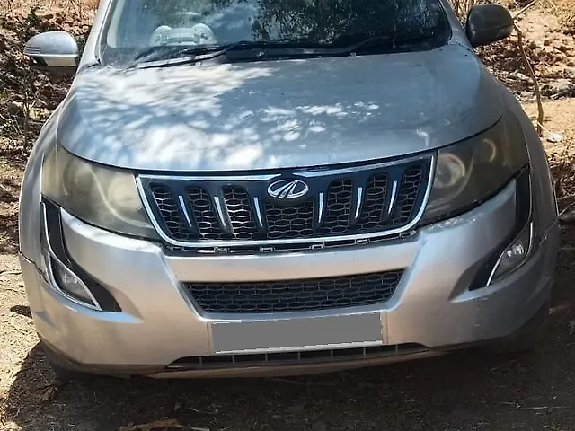 Used Mahindra XUV500 [2011-2015] W8 in Nashik