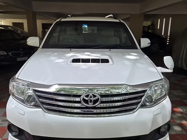 Used Toyota Fortuner [2012-2016] 3.0 4x4 MT in Bangalore