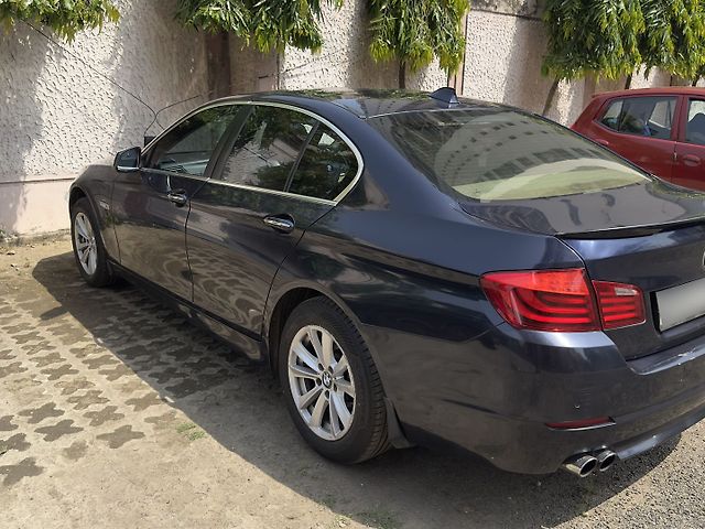 Used BMW 5 Series [2010-2013] 520d Sedan in Kolkata
