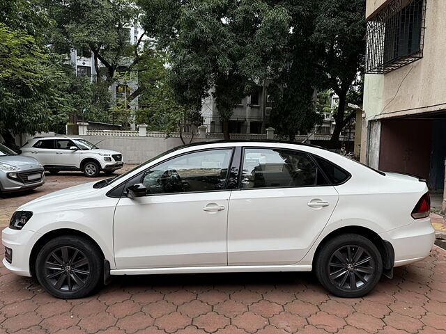 Used Volkswagen Vento [2014-2015] Highline Diesel AT in Ahmedabad