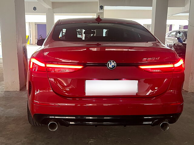 Used BMW 2 Series Gran Coupe 220d Sportline in Chennai