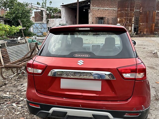 Used Maruti Suzuki Vitara Brezza [2016-2020] VDi in Yamunanagar