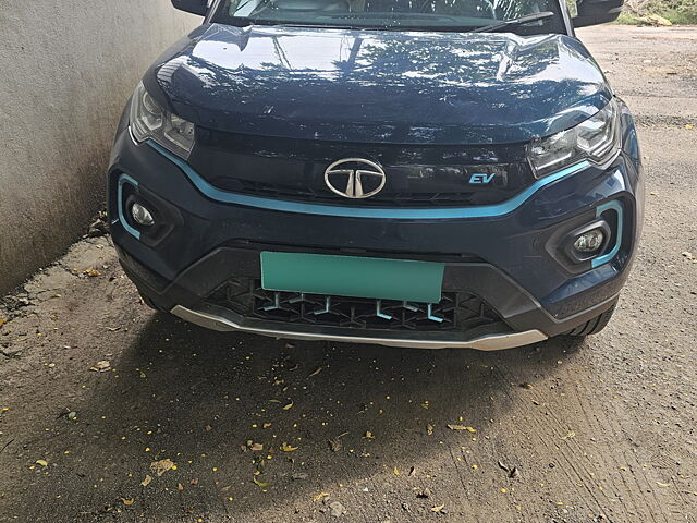 Used Tata Nexon EV [2020-2022] XZ Plus in Solapur