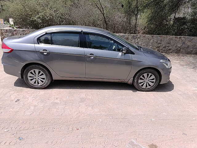 Used Maruti Suzuki Ciaz [2014-2017] VDi (O) SHVS in Gurgaon