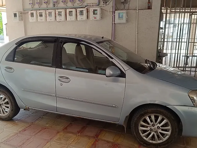 Used 2012 Toyota Etios in Junagadh