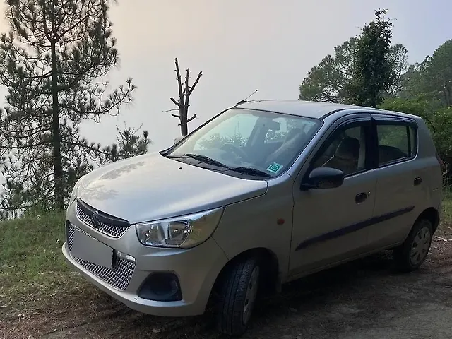 Used 2015 Maruti Suzuki Alto in Mandi Used 2015 Maruti Suzuki Alto in Mandi