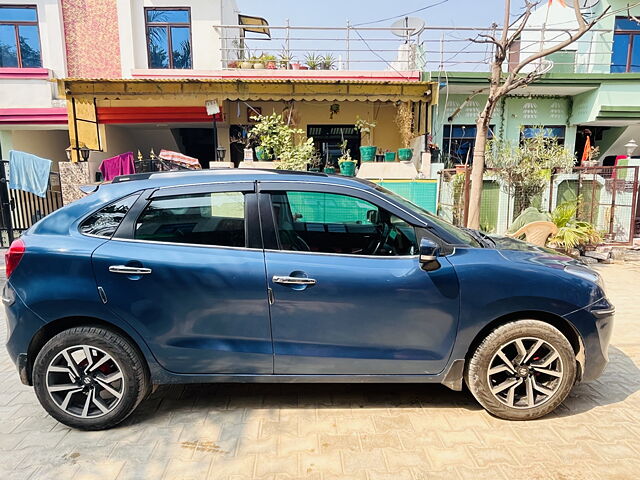 Used Maruti Suzuki Baleno [2015-2019] Alpha 1.2 in Agra