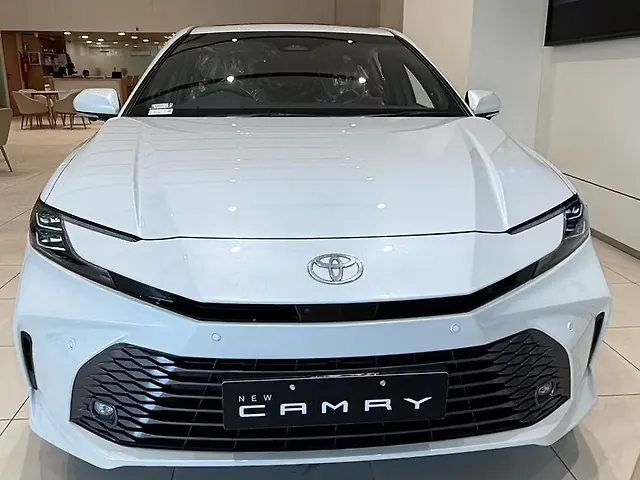 Used 2026 Toyota Camry in Delhi