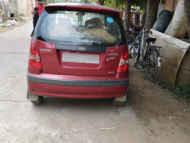 Used Hyundai Santro Xing [2008-2015] GLS in Alwar