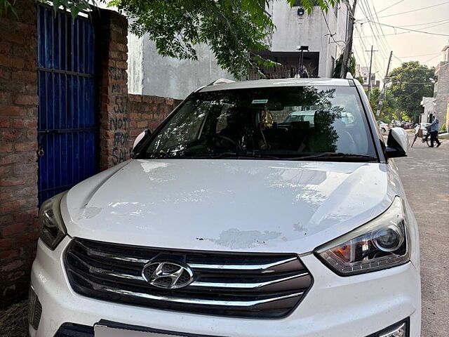 Used Hyundai Creta [2015-2017] 1.6 SX Plus in Ludhiana