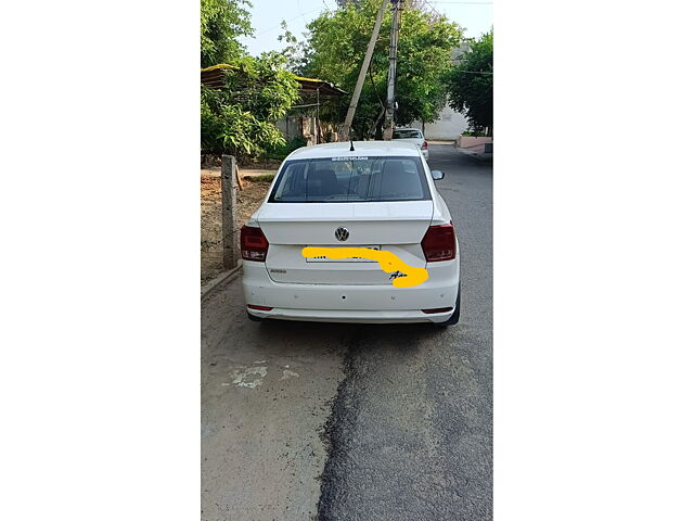 Used Volkswagen Ameo Comfortline 1.2L (P) in Sonipat