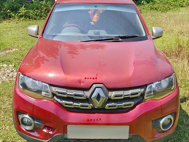 Used 2016 Renault Kwid in Dhemaji