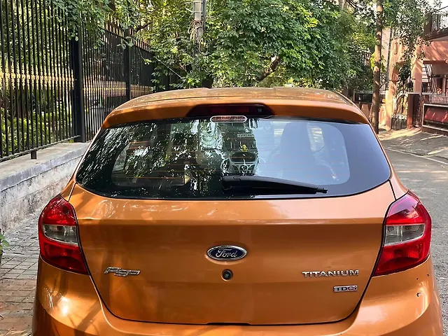 Used Ford Figo [2015-2019] Titanium Plus 1.5 TDCi in Bangalore