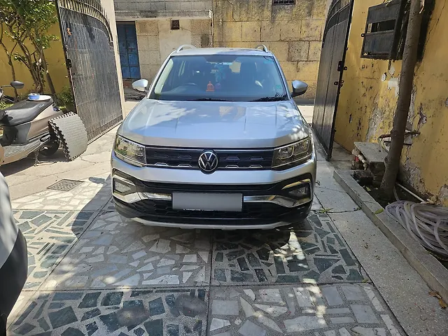 Used 2022 Volkswagen Taigun in Delhi