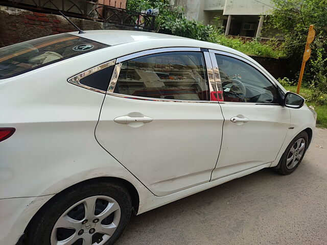 Used 2012 Hyundai Verna in Agra