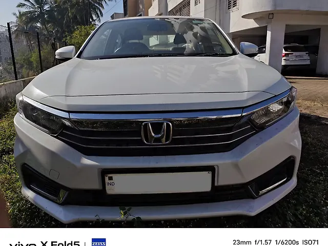 Used Honda Amaze 2nd Gen Elite Edition MT in Nashik