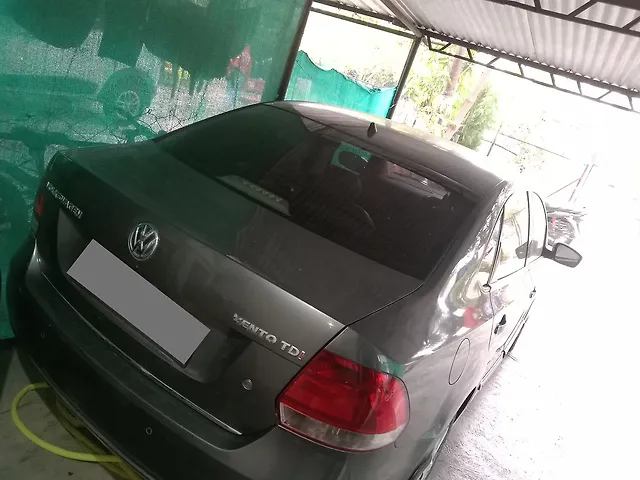 Used 2013 Volkswagen Vento in Nagpur