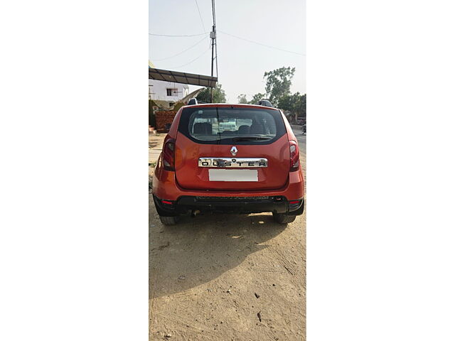 Used Renault Duster [2016-2019] 110 PS RXL 4X2 AMT [2016-2017] in Moradabad