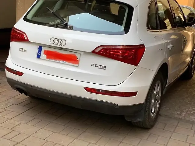 Used 2012 Audi Q5 in Mumbai