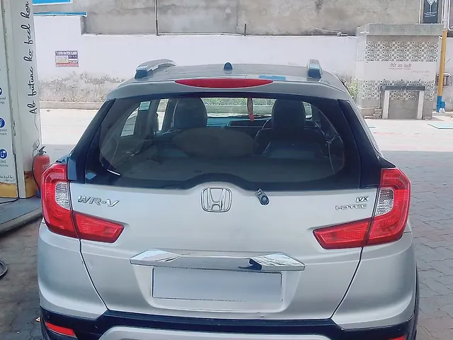 Used Honda WR-V [2017-2020] VX MT Diesel in Kekri 