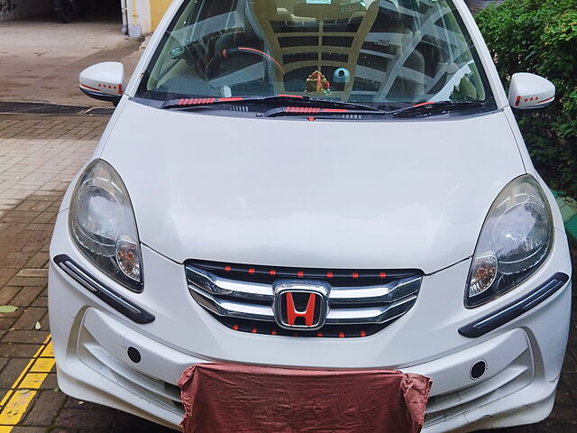 Used 2016 Honda Amaze in Mumbai