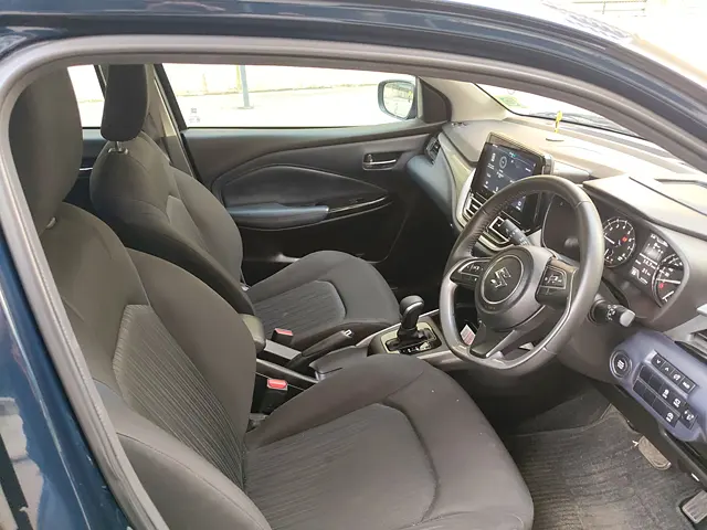 Used Maruti Suzuki Baleno Alpha AGS [2022-2023] in Kochi