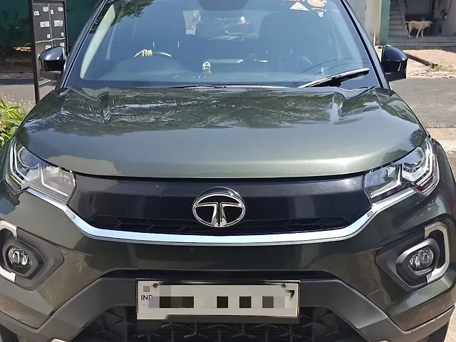 Used 2021 Tata Nexon in Chennai
