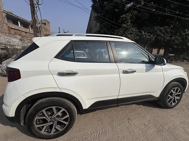 Used 2021 Hyundai Venue in Ludhiana