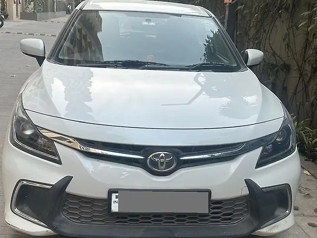 Used 2024 Toyota Glanza in Pune
