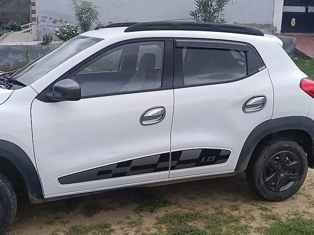 Used Renault Kwid [2015-2019] 1.0 RXT Opt [2016-2019] in Jaipur