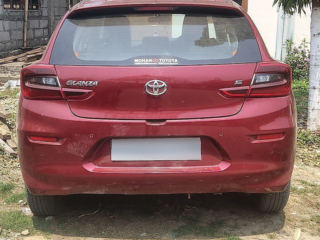 Used Toyota Glanza S [2022-2023] in Tinsukia