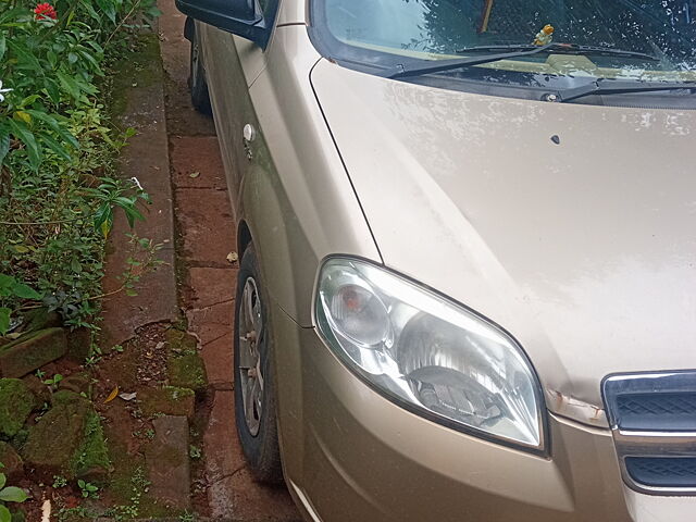 Used Chevrolet Aveo [2009-2012] CNG 1.4 in Kolhapur