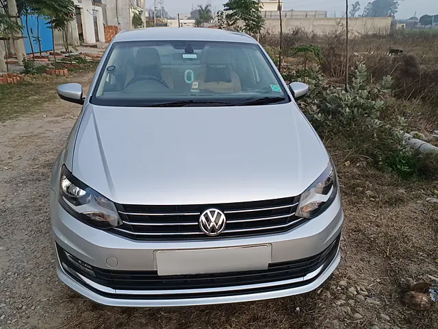 Used 2019 Volkswagen Vento in Ludhiana